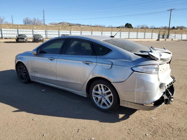Photo 2 from auction – 2015 FORD FUSION SE with VIN 3FA6P0LU7FR234400