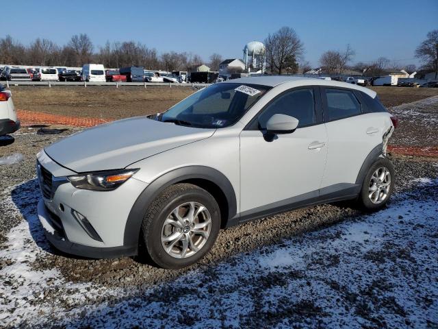 MAZDA CX-3 SPORT 2016 with VIN JM1DKFB74G0130169 - Photo from auction