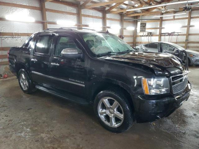 Photo 4 from auction – 2012 CHEVROLET AVALANCHE with VIN 3GNTKGE76CG224242