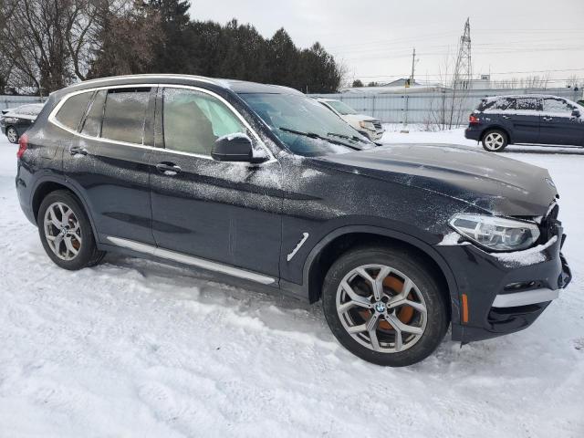 Photo 4 from auction – 2021 BMW X3 XDRIVE3 with VIN 5UXTY5C02M9F80191