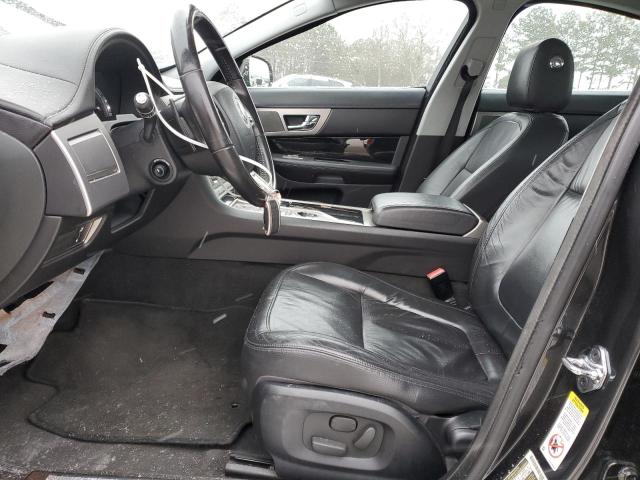 Photo 7 from auction – 2011 JAGUAR XF with VIN SAJWA0FB9BLS16223