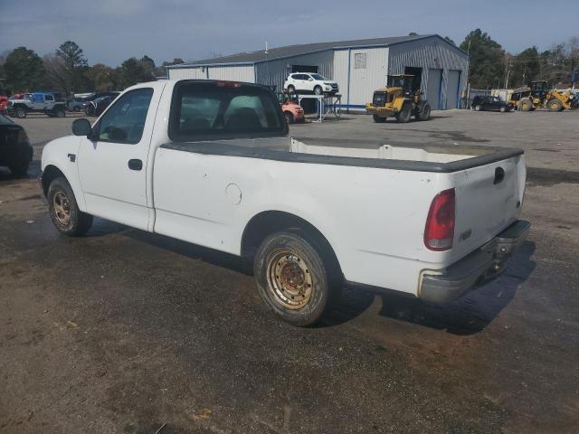 Photo 2 from auction – 2003 FORD F150 with VIN 1FTRF17W33NA54471