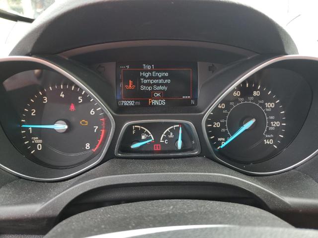 Photo 9 from auction – 2018 FORD ESCAPE SE with VIN 1FMCU0GD4JUD55009