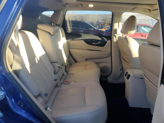Photo 11 from auction – 2017 NISSAN ROGUE SV with VIN 5N1AT2MVXHC813963