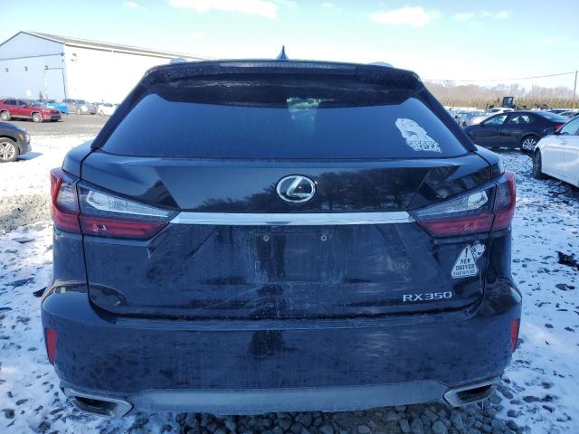 Photo 6 from auction – 2016 LEXUS RX 350 BAS with VIN 2T2BZMCA6GC045417