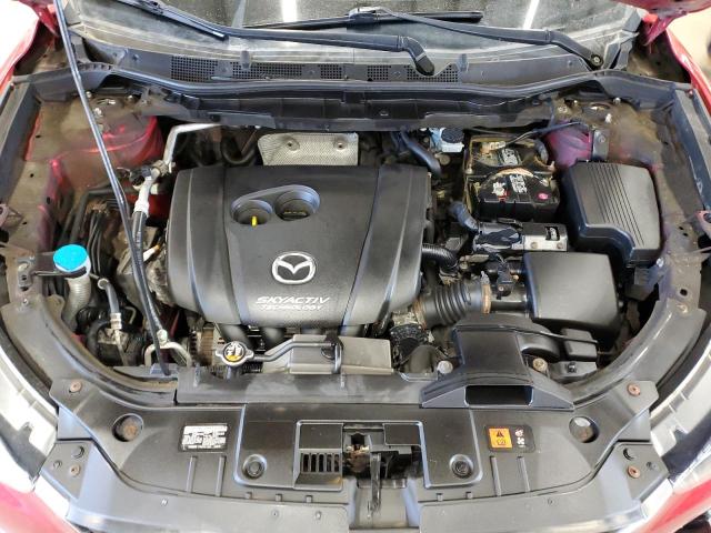 Photo 12 from auction – 2014 MAZDA CX-5 SPORT with VIN JM3KE2BE8E0332104