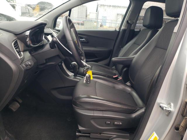 Photo 7 from auction – 2018 CHEVROLET TRAX 1LT with VIN KL7CJPSB2JB607764