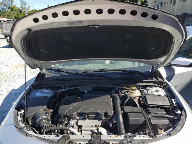 Photo 11 from auction – 2021 CHEVROLET MALIBU LT with VIN 1G1ZD5ST8MF024056