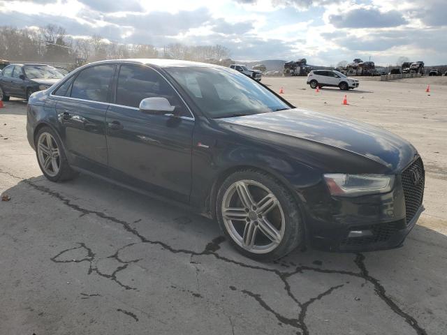 Photo 4 from auction – 2014 AUDI S4 PREMIUM with VIN WAUBGAFL5EA016138