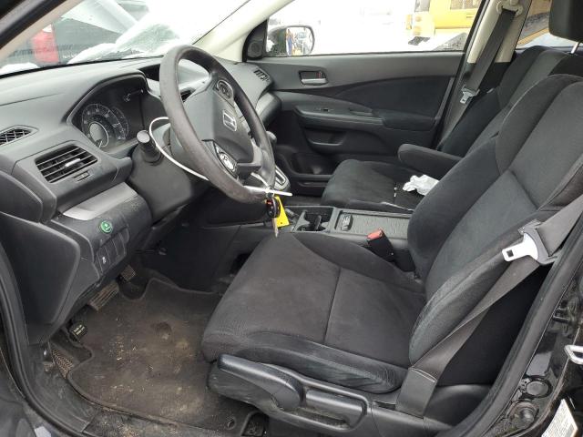 Photo 7 from auction – 2012 HONDA CR-V EX with VIN JHLRM3H54CC008606
