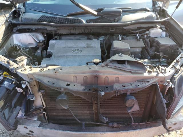 Photo 12 from auction – 2011 LEXUS RX 350 with VIN 2T2BK1BA0BC112834