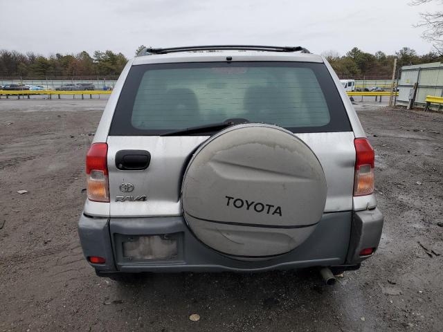 Photo 6 from auction – 2002 TOYOTA RAV4 with VIN JTEGH20VX20064981
