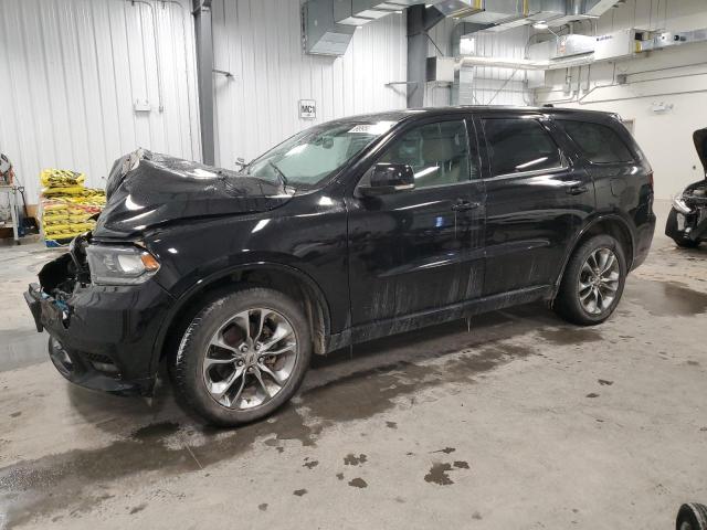 DODGE DURANGO GT 2020 with VIN 1C4RDJDG0LC102569 - Photo from auction