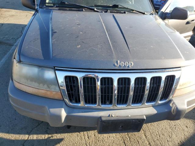 Photo 12 from auction – 2002 JEEP GRAND CHER with VIN 1J4GW48N32C200645