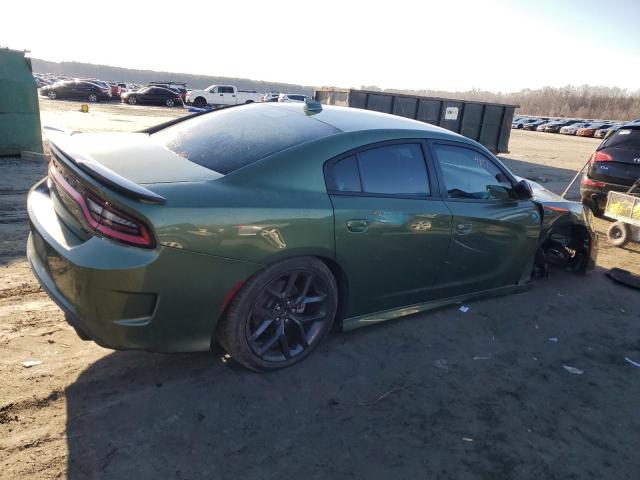Photo 3 from auction – 2021 DODGE CHARGER GT with VIN 2C3CDXHG9MH673144