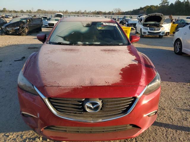 Photo 5 from auction – 2016 MAZDA 6 TOURING with VIN JM1GJ1T53G1474859