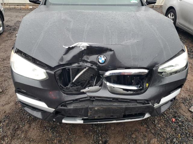 Photo 12 from auction – 2018 BMW X3 XDRIVE3 with VIN 5UXTR9C51JLD65223