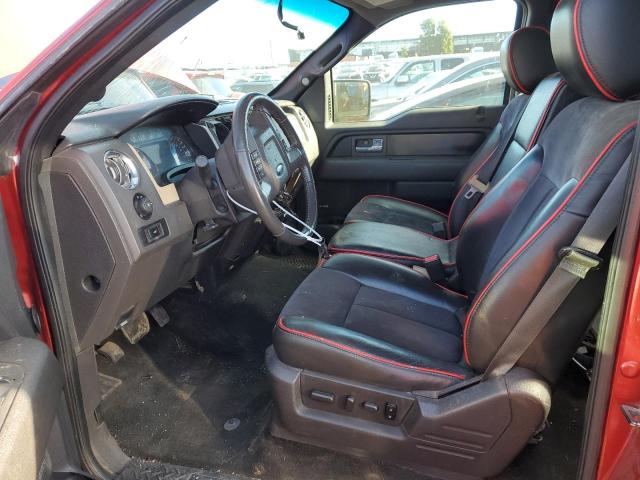 Photo 7 from auction – 2012 FORD F150 SUPER with VIN 1FTFX1EF1CFC68291