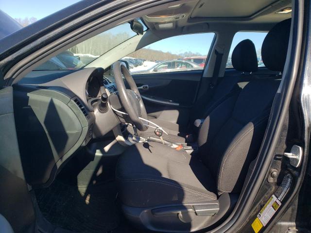 Photo 7 from auction – 2013 TOYOTA COROLLA BA with VIN 2T1BU4EE5DC051675