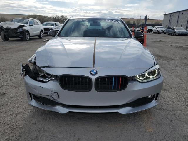 Photo 5 from auction – 2014 BMW 320 I with VIN WBA3B1G52ENS79778