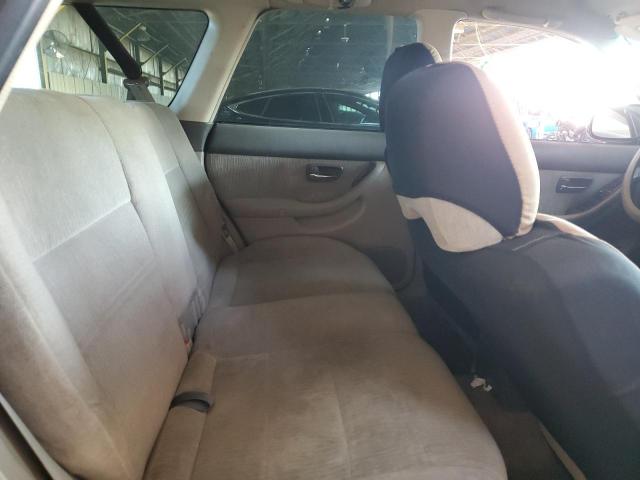 Photo 10 from auction – 2001 SUBARU LEGACY OUT with VIN 4S3BH665X16631229