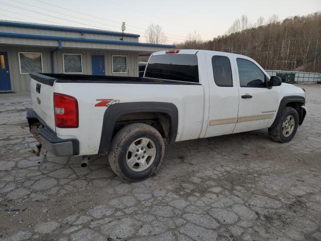 Photo 3 from auction – 2008 CHEVROLET SILVERADO with VIN 1GCEK19J98Z163478