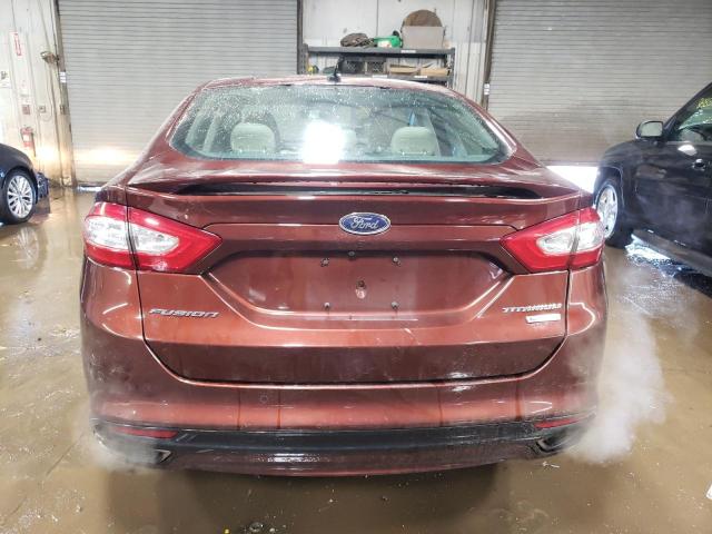Photo 6 from auction – 2015 FORD FUSION TIT with VIN 3FA6P0K90FR232050
