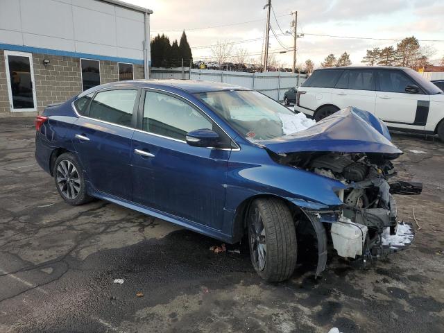 Photo 4 from auction – 2016 NISSAN SENTRA S with VIN 3N1AB7AP1GY297995