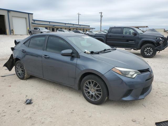 Photo 4 from auction – 2014 TOYOTA COROLLA L with VIN 5YFBURHE4EP152586