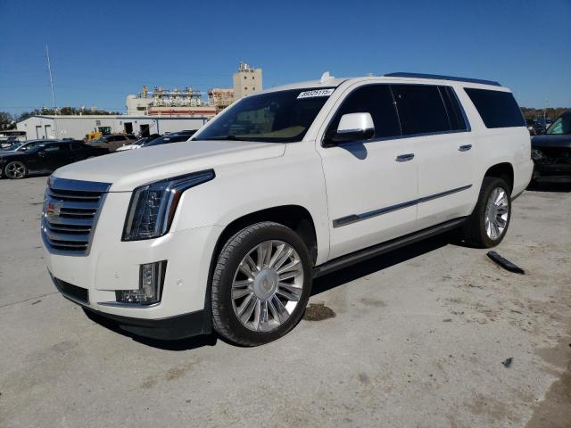 CADILLAC ESCALADE E 2019 with VIN 1GYS3KKJ8KR188308 - Photo from auction