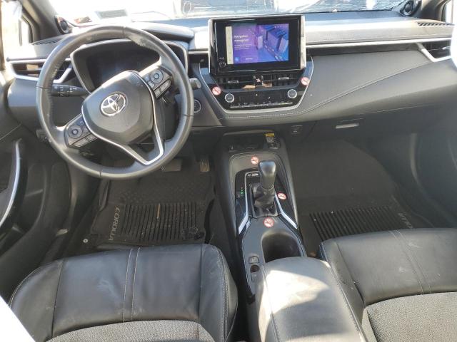 Photo 8 from auction – 2023 TOYOTA COROLLA XS with VIN JTNC4MBE7P3200458