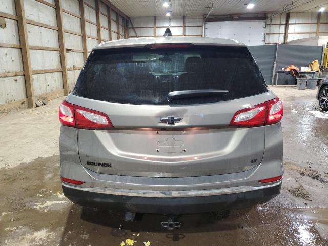Photo 6 from auction – 2018 CHEVROLET EQUINOX LT with VIN 3GNAXJEV3JS637458