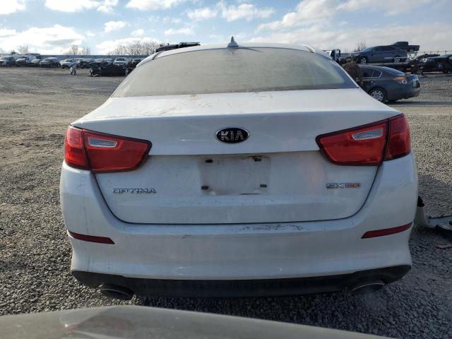 Photo 6 from auction – 2015 KIA OPTIMA EX with VIN 5XXGN4A75FG456084