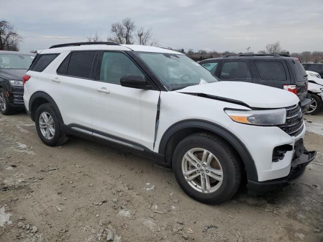Photo 4 from auction – 2023 FORD EXPLORER X with VIN 1FMSK8DH0PGA57409