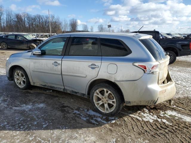Photo 2 from auction – 2014 MITSUBISHI OUTLANDER with VIN JA4AZ3A38EZ000281