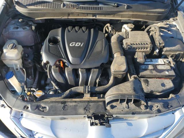 Photo 11 from auction – 2012 HYUNDAI SONATA GLS with VIN 5NPEB4AC6CH471609