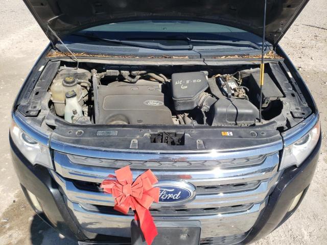 Photo 12 from auction – 2011 FORD EDGE SEL with VIN 2FMDK3JC7BBA20345