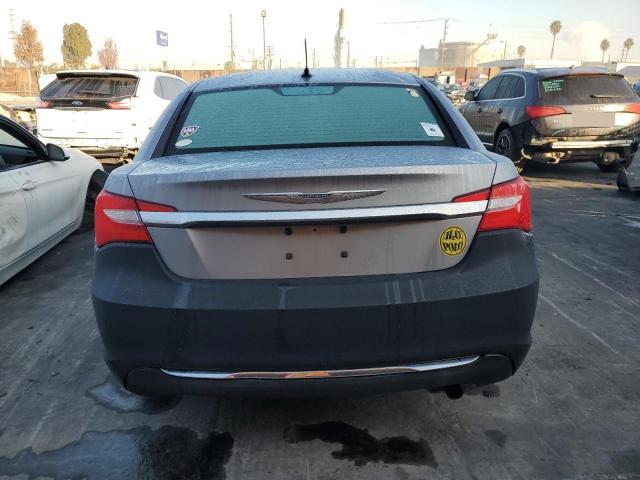 Photo 6 from auction – 2013 CHRYSLER 200 LX with VIN 1C3CCBAB0DN634809