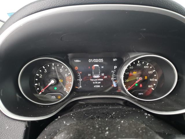 Photo 9 from auction – 2020 JEEP COMPASS LA with VIN 3C4NJDBB2LT104988