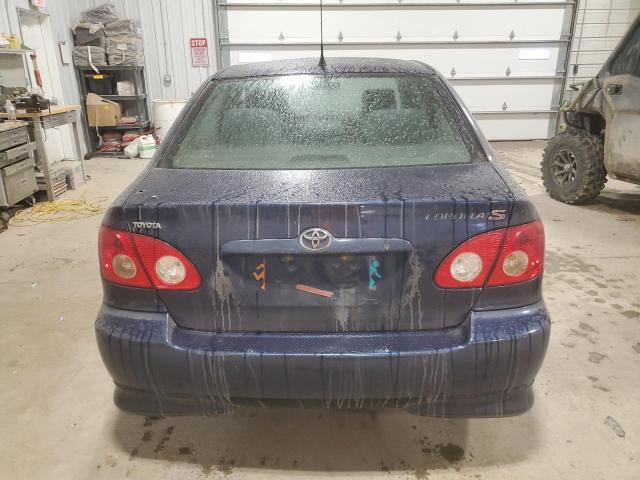 Photo 6 from auction – 2005 TOYOTA COROLLA CE with VIN 1NXBR32E45Z422194