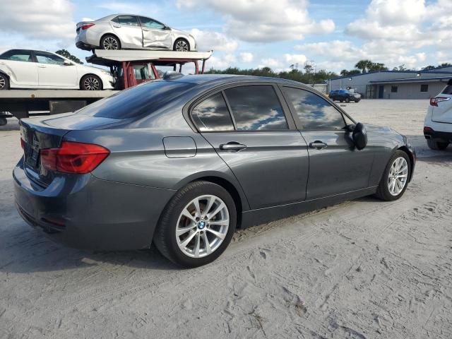 Photo 3 from auction – 2017 BMW 320 XI with VIN WBA8E5G35HNU44715