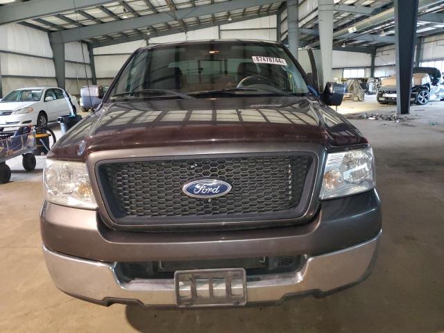 Photo 5 from auction – 2004 FORD F150 SUPER with VIN 1FTRW12W84KB17266