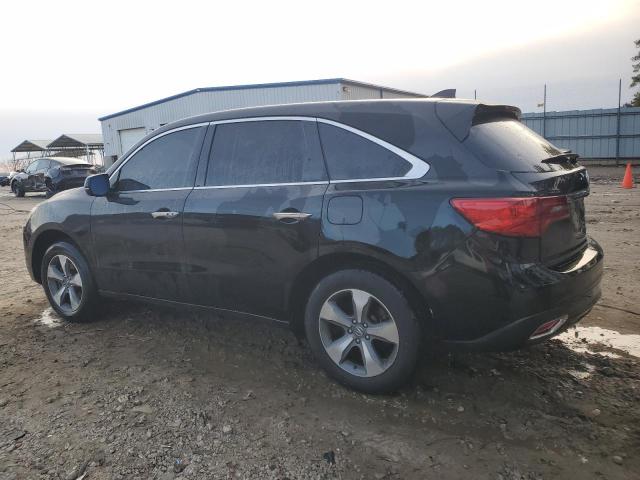 Photo 2 from auction – 2016 ACURA MDX with VIN 5FRYD4H25GB039679