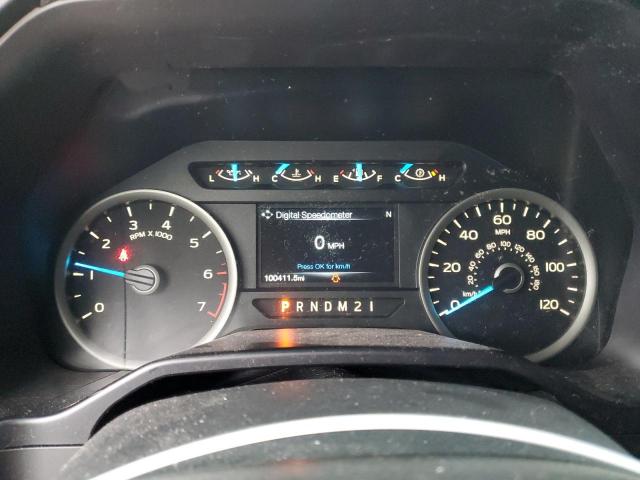 Photo 9 from auction – 2016 FORD F150 SUPER with VIN 1FTEW1EG7GFD54220