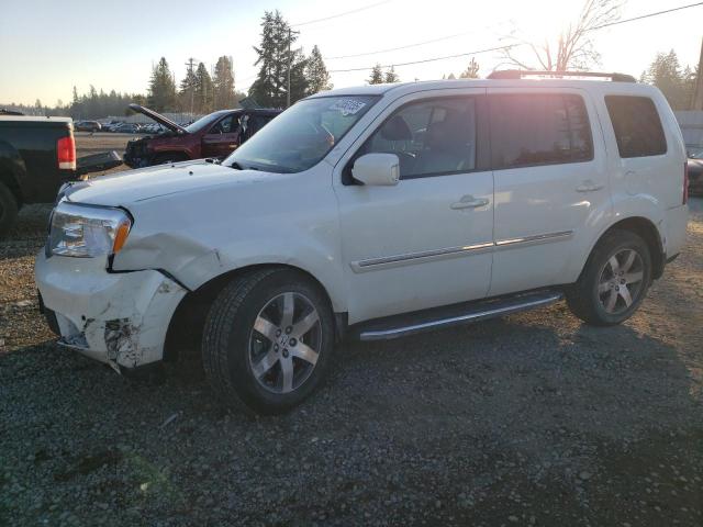 HONDA PILOT TOUR 2013 with VIN 5FNYF4H90DB004293 - Photo from auction