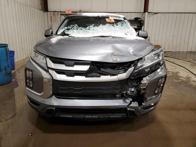 Photo 5 from auction – 2022 MITSUBISHI OUTLANDER with VIN JA4ARUAU8NU010031