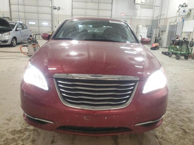 Photo 5 from auction – 2012 CHRYSLER 200 TOURIN with VIN 1C3CCBBG3CN184582