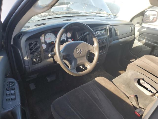 Photo 8 from auction – 2003 DODGE RAM 1500 S with VIN 1D7HA18D83S235774