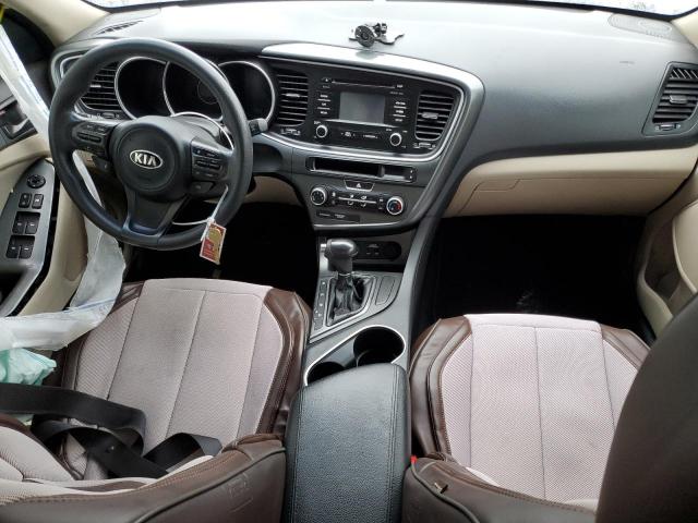 Photo 8 from auction – 2015 KIA OPTIMA LX with VIN KNAGM4A74F5547674