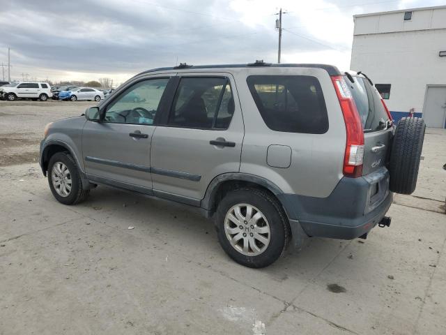 Photo 2 from auction – 2005 HONDA CRV with VIN JHLRD788X5C046166